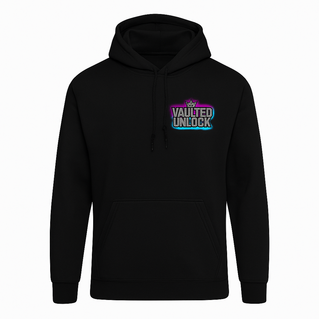 Vaulted Unlock “V” Edition Pullover Hoodie