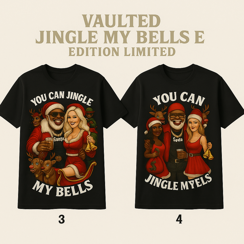 Vaulted “Jingle My Bells” Edition