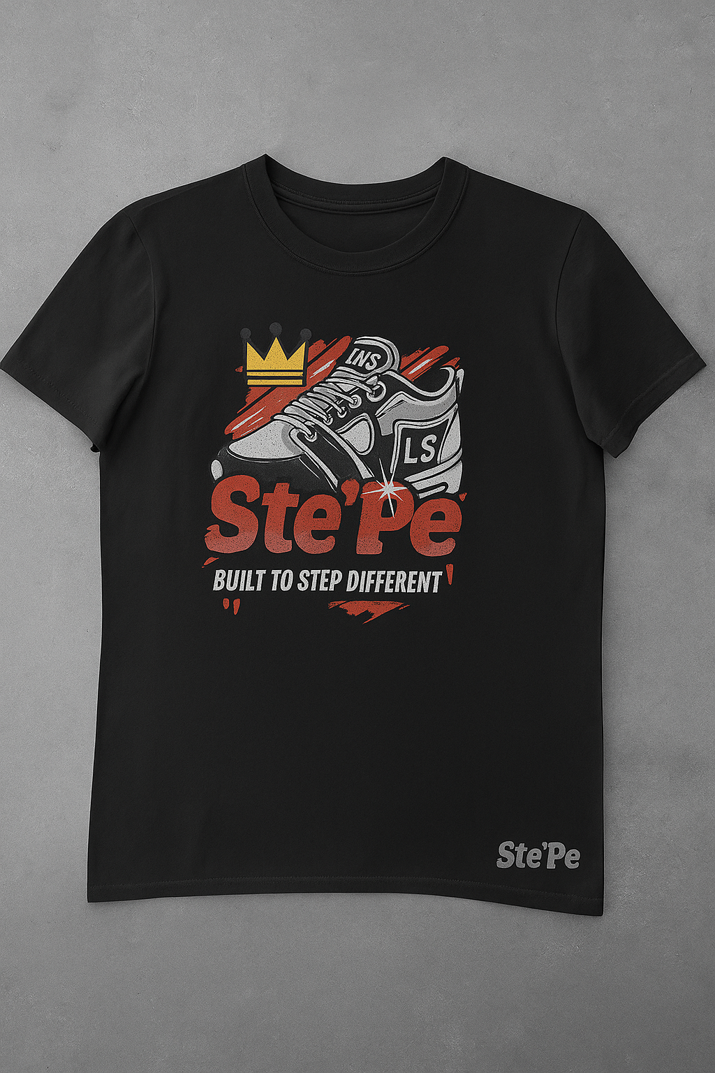 Ste’Pe Designer Dtf Tee