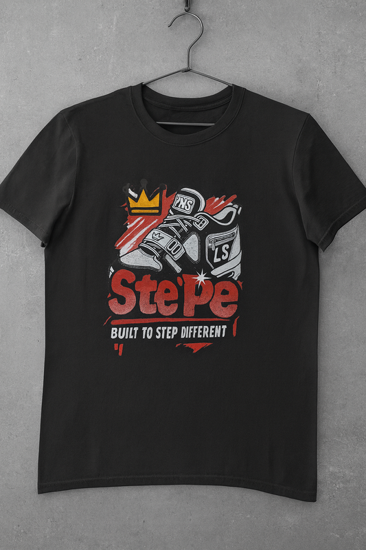 Ste’Pe Designer Dtf Tee