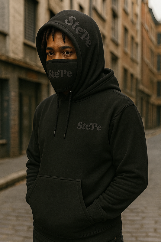 Ste’Pe Designer Hoodie