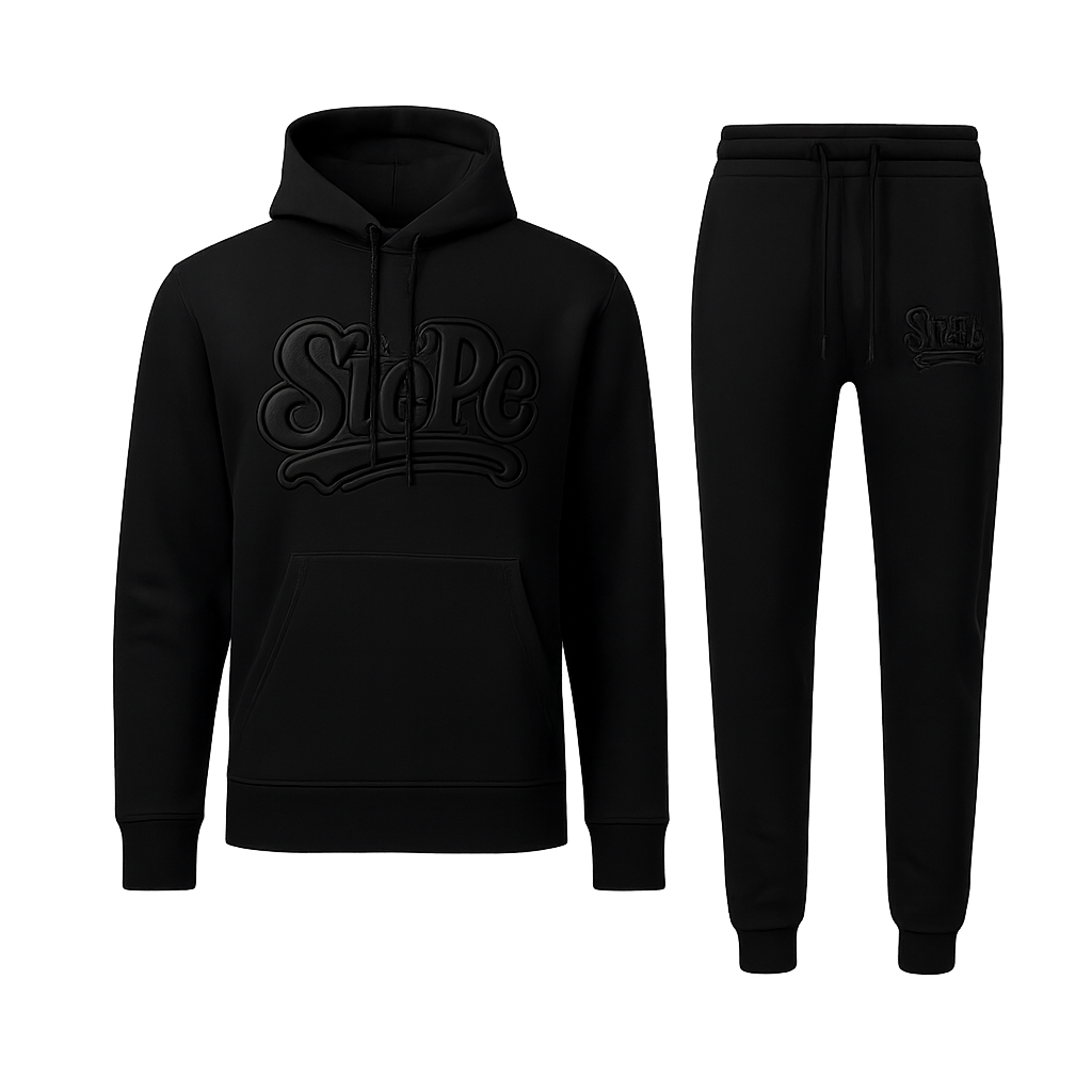 Ste'pe Clothing Line