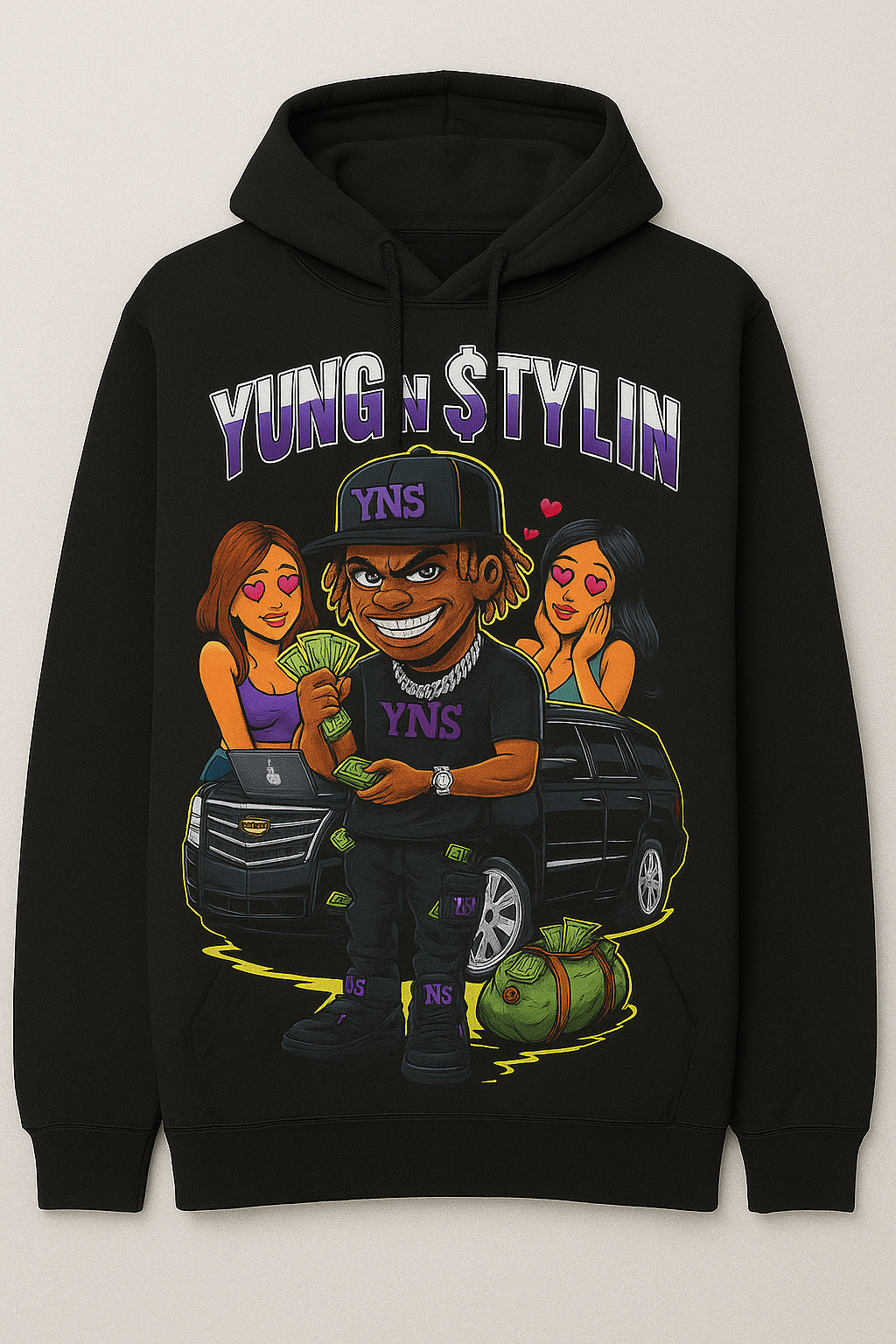 Yns Clothing Line