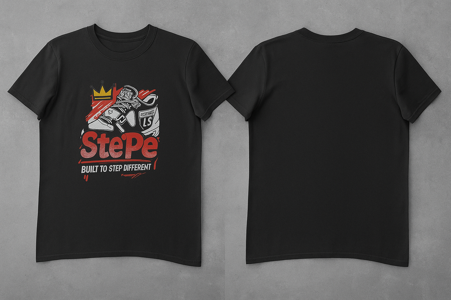 Ste’Pe Designer Dtf Tee