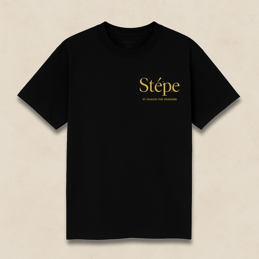 Stépe “By Damian The DesignerTee
