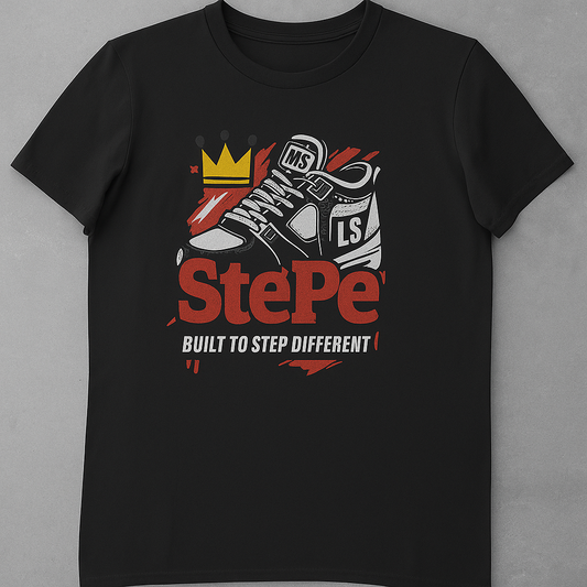 Ste’Pe Designer Dtf Tee