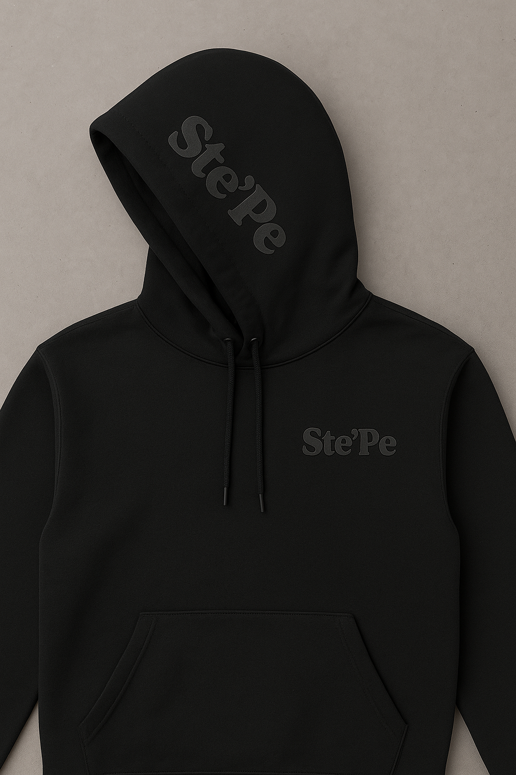 Ste’Pe Designer Hoodie