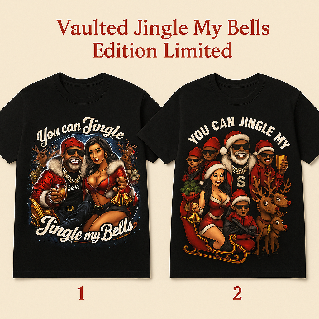Vaulted “Jingle My Bells” Edition