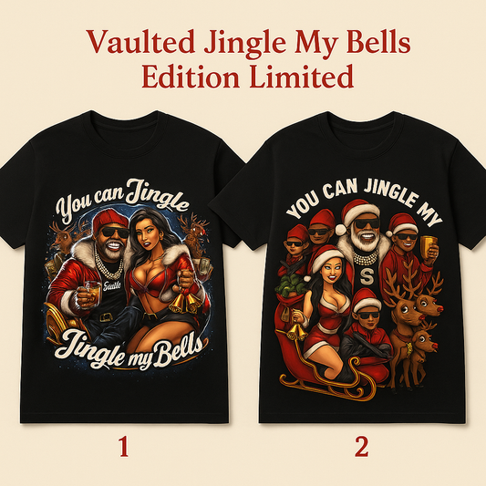 Vaulted “Jingle My Bells” Edition